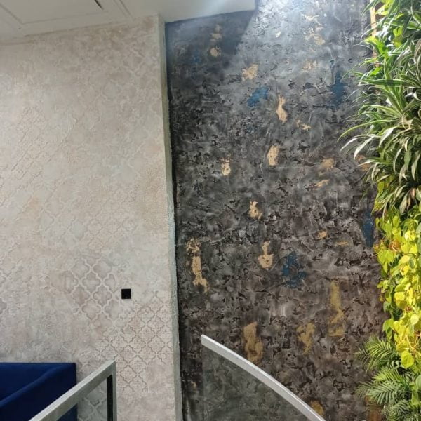 تکسچر میکروسمنت