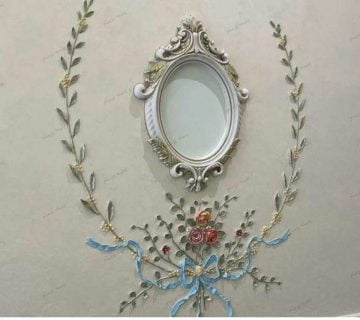 پتینه چینی کاری