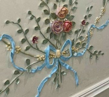 نقاشی ساختمان