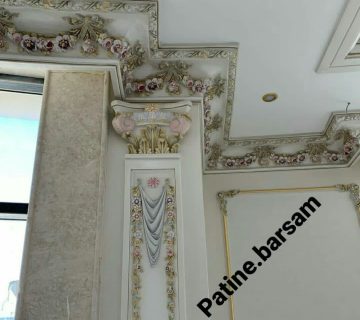 پتینه چینی کاری