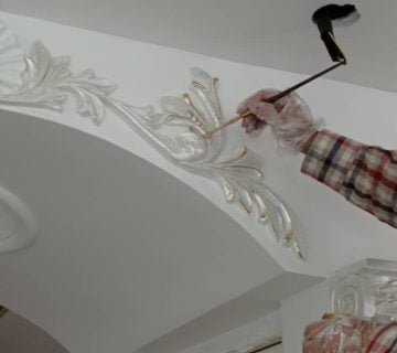 پتینه لندی کاری