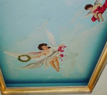 نقاشی دکوراتیو