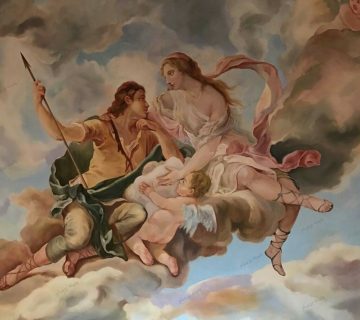 نقاشی دکوراتیو