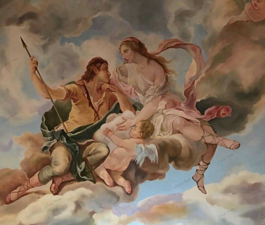 نقاشی دکوراتیو