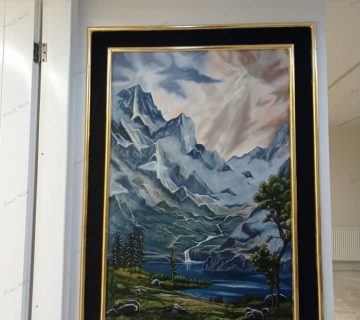 نقاشی دکوراتیو