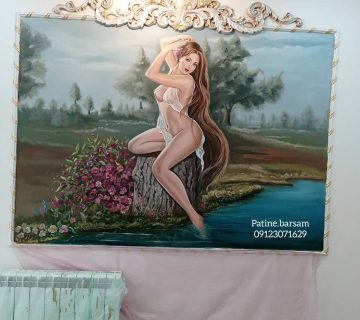 نقاشی دکوراتیو