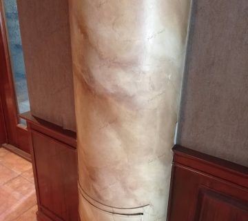 پتینه طرح سنگ