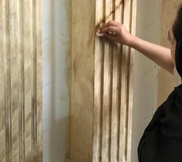 پتینه طرح سنگ