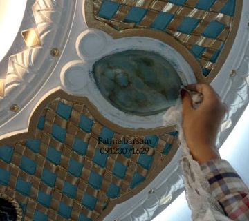 نقاشی ساختمان