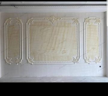 گچبری پیش ساخته