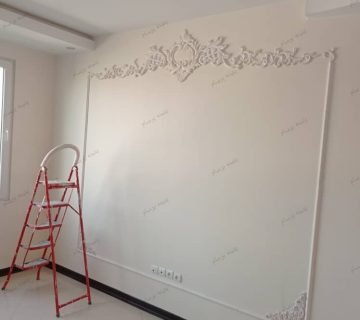 گچبری پیش ساخته