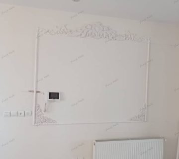 گچبری پیش ساخته