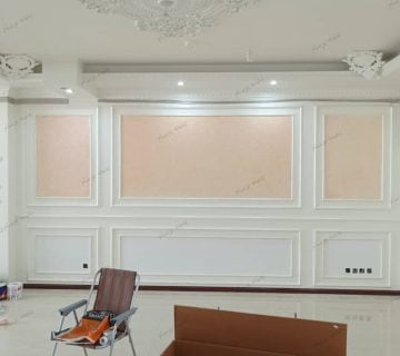 گچبری پیش ساخته