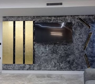 پتینه بافت برجسته