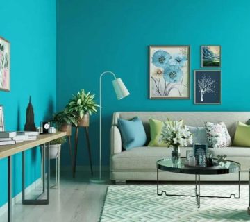 رنگ پلاستیک