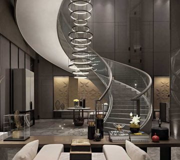 طراحی دکوراسیون داخلی