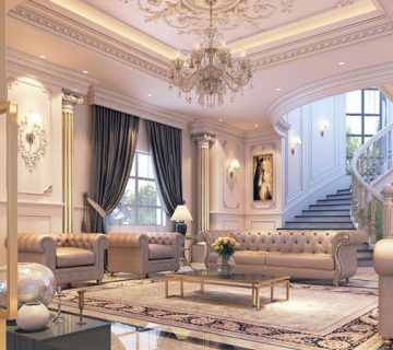 طراحی دکوراسیون داخلی