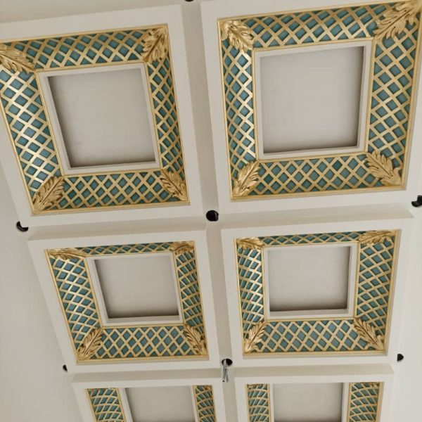 گچبری پیش ساخته