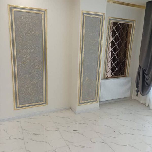 گچبری پیش ساخته