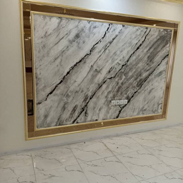 گچبری پیش ساخته